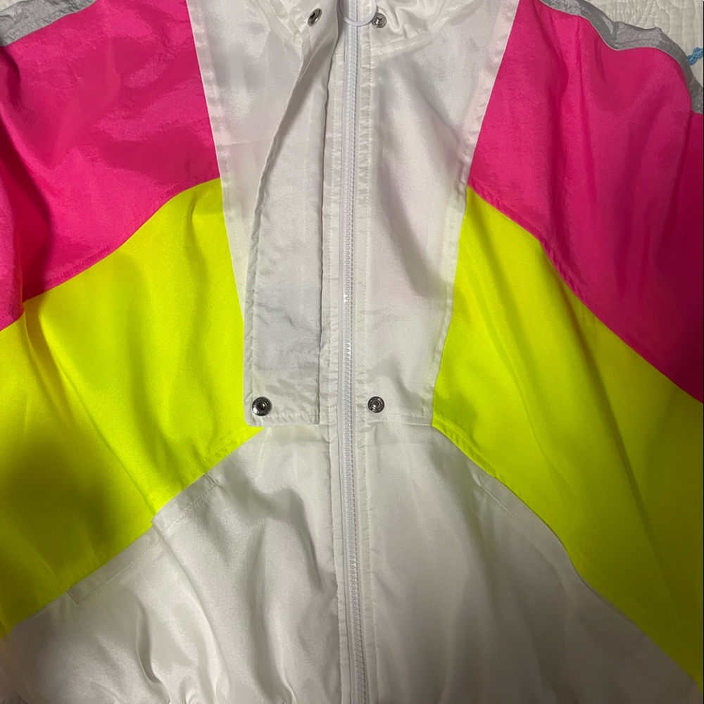 PUMA WINDBREAKER